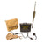 Original U.S. WWII Marine Paratrooper MAB Portable and Mobile Transmitter Radio with Replicated Markings - The Para-Talkie Original Items