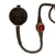 Original U.S. WWII Marine Paratrooper MAB Portable and Mobile Transmitter Radio with Replicated Markings - The Para-Talkie Original Items