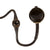 Original U.S. WWII Marine Paratrooper MAB Portable and Mobile Transmitter Radio with Replicated Markings - The Para-Talkie Original Items