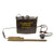 Original U.S. WWII Marine Paratrooper MAB Portable and Mobile Transmitter Radio with Replicated Markings - The Para-Talkie Original Items