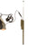 Original U.S. WWII Marine Paratrooper MAB Portable and Mobile Transmitter Radio with Replicated Markings - The Para-Talkie Original Items