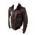 Original U.S. Vietnam War Identified & Patched G-1 Flight Jacket of Captain John David Eaton, Commander of Submarine Squadron 2 Original Items