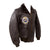 Original U.S. Vietnam War Identified & Patched G-1 Flight Jacket of Captain John David Eaton, Commander of Submarine Squadron 2 Original Items
