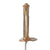 Original U.S. Civil War M1850 Foot Officer Sword by W.H. Horstmann & Sons with Leather Scabbard Original Items