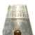 Original U.S. WWII 1942 Dated M49A2 60mm Deactivated High Explosive Mortar Round with 1942 Dated Fuse and Original Paint - Inert Original Items