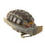 Original U.S. WWII Inert MkII Pineapple Grenade with Underlying Yellow Paint & M10A2 Fuze
