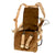 Original U.S. WWII Fighter Pilot AN6511-1 Parachute by Standard Parachute Corporation with Rigging in Original Bag Original Items
