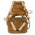 Original U.S. WWII Named Fighter Pilot AN6511-1 Parachute by National Automotive Fibres with Rigging Original Items