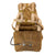 Original U.S. WWII Named Fighter Pilot AN6511-1 Parachute by National Automotive Fibres with Rigging Original Items