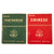 Original U.S. WWII Foreign Language Phrase Book Lot - Chinese, Portuguese, Burmese, Hungarian, Albanian, Japanese, Italian, and Norwegian - Lot of 8 Original Items