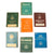 Original U.S. WWII Foreign Language Phrase Book Lot - Swedish, Portuguese, Thai, Hindustani, Bulgarian, Japanese, and Dutch - Lot of 7 Original Items