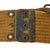 Original U.S. WWI “Hill 240” Death Valley Battle-Carved M1917 Knuckle Duster Trench Knife by American Cutlery Co. with Pistol Belt & Victory Medal - Meuse-Argonne & Soissons Original Items