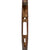 Original U.S. WWII Era M1903 Springfield Rifle C-Stock 1930s Lower Stock with Hand Guard & Sling Swivels
