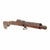 Original U.S. WWII Era M1903 Springfield Rifle C-Stock 1930s Lower Stock with Hand Guard & Sling Swivels
