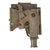 DRAFT Original U.S. WWI Model 1918 Colt Vickers Aircraft Display Machine Gun Serial A 2122 with Synchronizing Gear - Balloon Buster Original Items