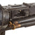 DRAFT Original U.S. WWI Model 1918 Colt Vickers Aircraft Display Machine Gun Serial A 2122 with Synchronizing Gear - Balloon Buster Original Items