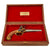 Cased Italian Replica French Modèle 1777 Flintlock Cavalry Pistol Presented to Congressman Barry Goldwater Jr. in 1976 Original Items