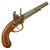 Cased Italian Replica French Modèle 1777 Flintlock Cavalry Pistol Presented to Congressman Barry Goldwater Jr. in 1976 Original Items
