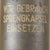 Original German WWII M24 Inert Stick Grenade Stielhandgranate by Richard Rinker Purportedly Captured by USN D-Day Veteran - Dated 1940 Original Items