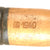 Original German WWII M24 Inert Stick Grenade Stielhandgranate by Richard Rinker Purportedly Captured by USN D-Day Veteran - Dated 1940 Original Items