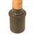 Original German WWII M24 Inert Stick Grenade Stielhandgranate by Richard Rinker Purportedly Captured by USN D-Day Veteran - Dated 1940 Original Items