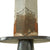 Original British WWII Second Pattern Fairbairn-Sykes Fighting Knife Blade-Marked by Wilkinson with Sheath Original Items