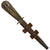 Original British WWII Second Pattern Fairbairn-Sykes Fighting Knife Blade-Marked by Wilkinson with Sheath Original Items