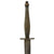 Original British WWII Second Pattern Fairbairn-Sykes Fighting Knife Blade-Marked by Wilkinson with Sheath Original Items