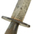 Original British WWII Second Pattern Fairbairn-Sykes Fighting Knife Blade-Marked by Wilkinson with Sheath Original Items