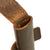 Original British WWII Second Pattern Fairbairn-Sykes Fighting Knife Blade-Marked by Wilkinson with Sheath Original Items