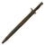 Original U.S. WWI M1917 Enfield Rifle & Trench Gun Bayonet by Remington with Scabbard - Dated 1917 Original Items
