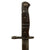 Original U.S. WWI M1917 Enfield Rifle & Trench Gun Bayonet by Remington with Scabbard - Dated 1917 Original Items