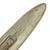 Original U.S. Spanish American War Model 1892 Krag Rifle Bayonet and First Pattern Scabbard - Dated 1895 Original Items