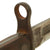 Original U.S. Spanish American War Model 1892 Krag Rifle Bayonet and First Pattern Scabbard - Dated 1895 Original Items