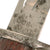 Original U.S. Philippine - American War Model 1892 Krag Rifle Bayonet and Damaged 2nd Pattern Scabbard - Dated 1901 Original Items