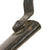 Original U.S. Philippine - American War Model 1892 Krag Rifle Bayonet and Damaged 2nd Pattern Scabbard - Dated 1901 Original Items