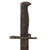 Original U.S. WWII M1905E1 M1 Garand 10 inch Cut Down Bayonet by Springfield Armory Dated 1918 with M7 Scabbard Original Items