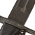 Original U.S. WWII M1905E1 M1 Garand 10 inch Cut Down Bayonet by Springfield Armory Dated 1918 with M7 Scabbard Original Items