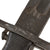 Original U.S. WWII M1905E1 M1 Garand 10 inch Cut Down Bayonet by Springfield Armory Dated 1918 with M7 Scabbard Original Items