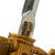 Original Hungarian WWII Model 1932 Royal Hungarian Air Force Officer Dagger with Scabbard & Extremely Scarce Hanger - Engraved Officers Initials Original Items
