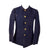 Original U.S. Spanish-American War Infantry Uniform & Field Gear Set - M1883 Sack Coat & M1895 Forage Cap with .45-70 Ammunition Belt & M1878 Canteen - M1878 Blanket Bag & Haversack Original Items