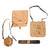 Original U.S. Spanish-American War Infantry Uniform & Field Gear Set - M1883 Sack Coat & M1895 Forage Cap with .45-70 Ammunition Belt & M1878 Canteen - M1878 Blanket Bag & Haversack Original Items