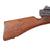 Original U.S. WWII Thompson M1 Display Submachine Gun Serial 263059 with Magazine - Original WWII Parts Original Items