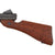Original U.S. WWII Thompson M1 Display Submachine Gun Serial 263059 with Magazine - Original WWII Parts Original Items