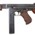Original U.S. WWII Thompson M1 Display Submachine Gun Serial 263059 with Magazine - Original WWII Parts Original Items