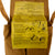 Original U.S. Vietnam War Complete M68 Claymore Mine Training Kit with Canvas Carry Bag - Inert