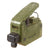 Original U.S. Vietnam War Complete M68 Claymore Mine Training Kit with Canvas Carry Bag - Inert
