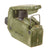 Original U.S. Vietnam War Complete M68 Claymore Mine Training Kit with Canvas Carry Bag - Inert