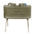 Original U.S. Vietnam War Complete M68 Claymore Mine Training Kit with Canvas Carry Bag - Inert