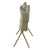 Original U.S. Vietnam War Complete M68 Claymore Mine Training Kit with Canvas Carry Bag - Inert